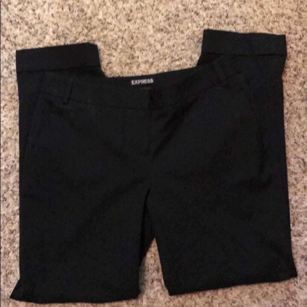 The Limited Capri Dress Slacks